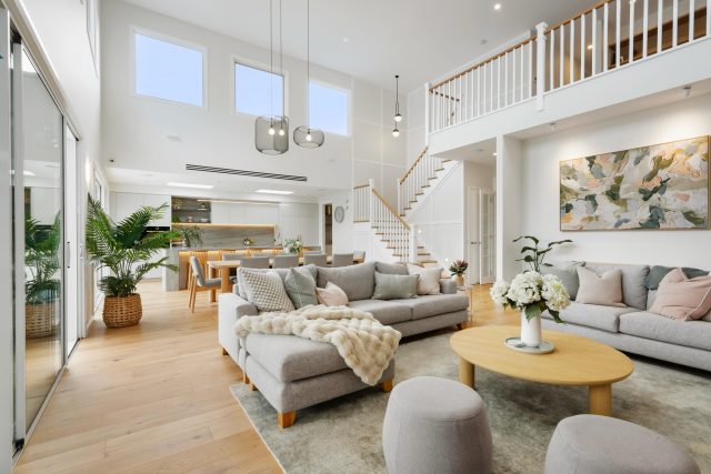 Bright, open, and full of natural light ☀️
It’s amazing what the right windows can do for a space! And that’s exactly what we focus on at DWS 🙌🏼