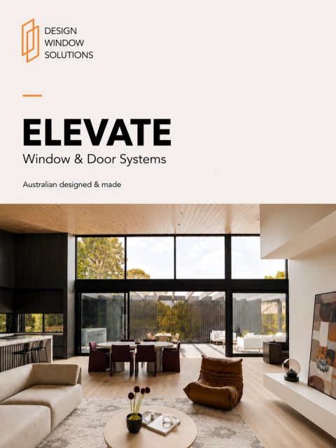 Want to learn more about our Elevate Window & Door System? Look no further ➡️