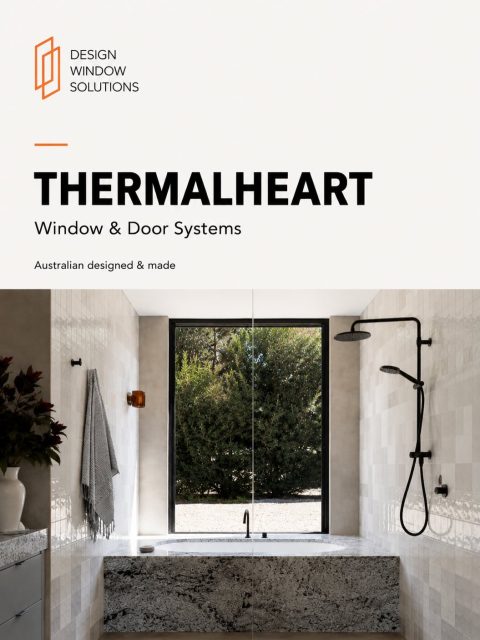 Want to learn more about our ThermalHEART Window & Door System? Look no further ➡️