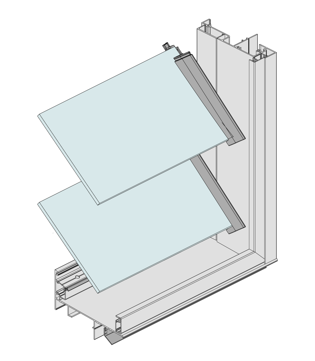 Louvre Windows Archives - Design Window Solutions